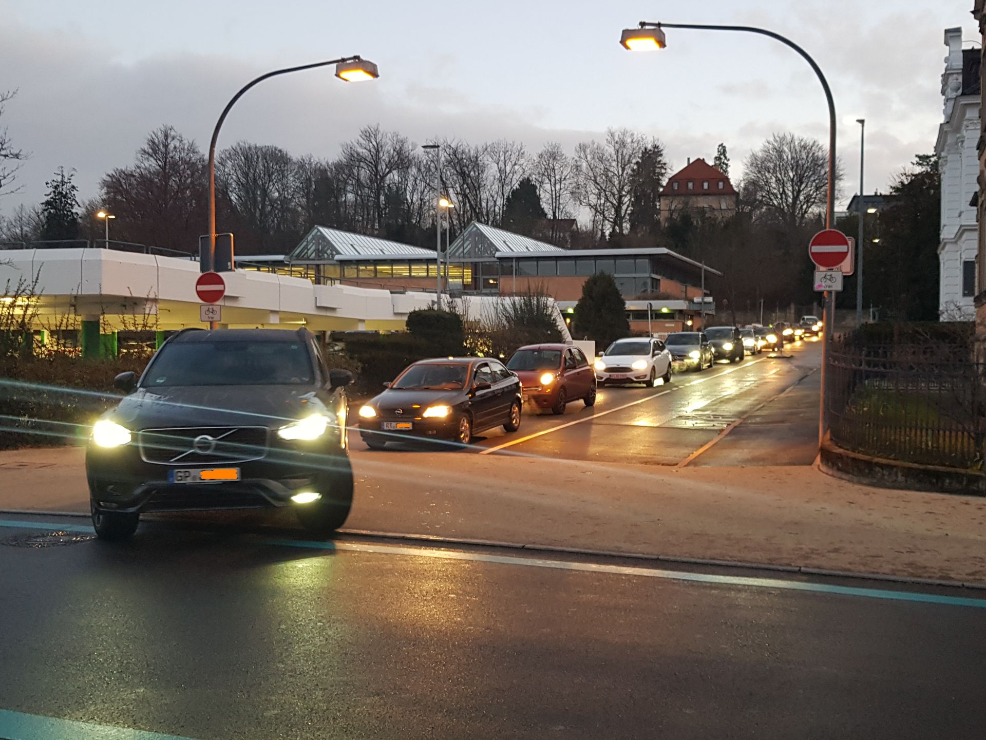 Lärmberechnungen, Lärmkartierung bzw. Lärmaktionsplan in Reutlingen